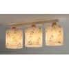 Kids Lampa sufitowa UNICORN Jednorożce listwa 42433