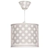 Kids Lampa sufitowa zwis 61002E groszki grochy kropy