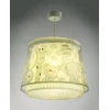 Pakabinamas šviestuvas Kids Lampa wisząca zwis sufitowa FRIENDS 80122 zwierzat
