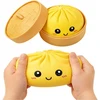 KidsGifts Gniotek Anti-stresinis kukulis Squishy Dumpling Sensorinis žaislinis kukulis