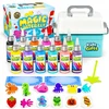 KidsGifts „Magic Vanduo Elf“ vandens gelių rinkinys, skirtas „pasidaryk pats“ vandens figūrėlėms kurti XXL