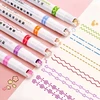 Kidsgifts Pisaki Do Szlaczków Wzorków Flamastry Robiące Wzorki Mazaki Dla Dzieci 6szt