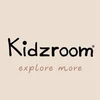 KIDZROOM Unikorn sportinis krepšys rožinis