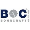 Grąžtas Kietmetalio freza cilindrinės A formos BOHRCRAFT (Ø 10 mm)