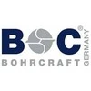 Grąžtas Kietmetalio freza cilindrinės A formos BOHRCRAFT (Ø 10 mm)