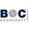 Kietmetalio freza cilindrinės C formos BOHRCRAFT (Ø 10 mm)