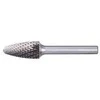 Kietmetalio freza PFERD HM RBF Z3 Plus 12x25mm