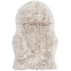 Kilimas COSY 500 Pilkas, 90 x 60 cm, 100 % poliesterio
