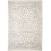 Kilimas CREYA ANAIS, 150 x 80 cm, pilkos sp., 61% perdirbto poliesterio, 39% džiuto