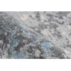 Kilimas CREYA CHLOE, 150 x 80 cm, mėlynos sp., 100% perdirbto poliesterio