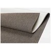 Kilimas CREYA CHLOE, 150 x 80 cm, rusvos sp., 100% perdirbto poliesterio