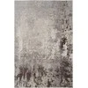 Kilimas CREYA CHLOE, 150 x 80 cm, rusvos sp., 100% perdirbto poliesterio