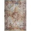 Kilimas CREYA CHLOE, 230 x 160 cm, rudos sp., 100% perdirbto poliesterio