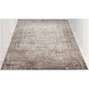 Kilimas CREYA CHLOE, 230 x 160 cm, rusvos sp., 100% perdirbto poliesterio