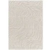 Kilimas CREYA COCOON, 170 x 120 cm, kreminės sp., 60% polipropileno, 40% poliesterio