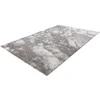 Kilimas CREYA ELLE, 230 x 160 cm, juodos sp., 100% perdirbto poliesterio