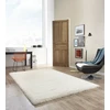 Kilimas CREYA FEEL, 150 x 80 cm, kreminės sp., 100% poliesterio