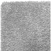 Kilimas CREYA FEEL, 150 x 80 cm, pilkos sp., 100% poliesterio