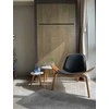 Kilimas CREYA FEEL, 150 x 80 cm, pilkos sp., 100% poliesterio