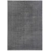 Kilimas CREYA FEEL, 150 x 80 cm, t. pilkos sp., 100% poliesterio