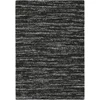 Kilimas CREYA GIPSY, 170 x 120 cm, juodos sp., 100% perdirbto poliesterio