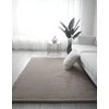 Kilimas CREYA GIPSY, 230 x 160 cm, rusvos sp., 100% perdirbto poliesterio