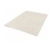 Kilimas CREYA LOP3D, 150 x 80 cm, kreminės sp., 100% poliesterio