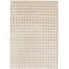 Kilimas CREYA LOP3D, 150 x 80 cm, kreminės sp., 100% poliesterio