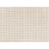 Kilimas CREYA LOP3D, 150 x 80 cm, kreminės sp., 100% poliesterio