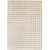 Kilimas CREYA LOP3D, 170 x 120 cm, kreminės sp., 100% poliesterio