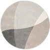 Home4You Kilimas DIXIE CARVED-1 D160cm Pilka/Smėlio