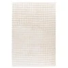 Kilimas LUXURY, 170 x 120 cm, baltos sp., 100 % poliesterio