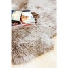 Narma Home4You Kilimas MERINO M, 60x90 cm, audinių kailio spalvos