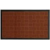 Kilimas RUBBER MAT, 75 x 45 cm, rudos sp.
