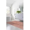 Kilimas SOHO BLUSH, 80 x 150 cm, rožinis