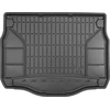 Frogum Kilimėliai bagažinei ProLine Luxury Citroen C4 Cactus 2014-2020 Juodi