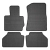 Bikuvalt Frogum Guminiai kilimėliai BMW X3 F25 2010-2017 BMW X4 F26 2014-2018