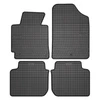Bikuvalt Frogum Guminiai kilimėliai Hyundai Elantra V 2010-2016