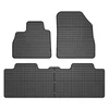 Frogum Guminiai kilimėliai Renault Espace V 2015-