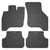 Bikuvalt Frogum Guminiai kilimėliai VW Golf E-Golf 2014-2019