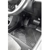 Frogum Guminiai Premium 77 kilimėliai BMW X3 G01 2017- BMW X4 G02 2018-