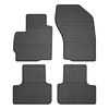 Frogum Guminiai kilimėliai Citroen C4 Aircross 2012-2018 Mitsubishi ASX 2010-2022 Peugeot 4008 2012-