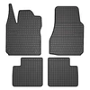 Frogum Guminiai kilimėliai Renault Twingo II 2007-2015