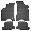 Bikuvalt Frogum Guminiai kilimėliai VW Lupo 1998-2005