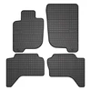 Bikuvalt Frogum Guminiai kilimėliai Mitsubishi L200 IV 2005-2014