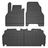 Bikuvalt Frogum Guminiai kilimėliai Renault Kangoo II 2007-2021