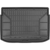 Kilimėlis bagažinei CITROEN C3 PICASSO 2008-2017, PVC, Juodas