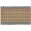 Bikuvalt Kilimėlis durų 50x80 cm RIGATELLO polipropileninis IL TAPPETI 0645
