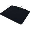 Razer | Wireless Charging Pelės kilimėlis žaidimams and Puck, Hard Edition | HyperFlux V2 Wireless Charging System | Pelės kilimėlis žaidimams | 360 x 311 mm | Juodas