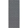 Kiliminis takas NOVA, juodos spalvos, 80 cm pločio